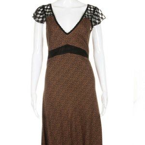 Band of Gypsies Cheetah Print Dress *NWOT*